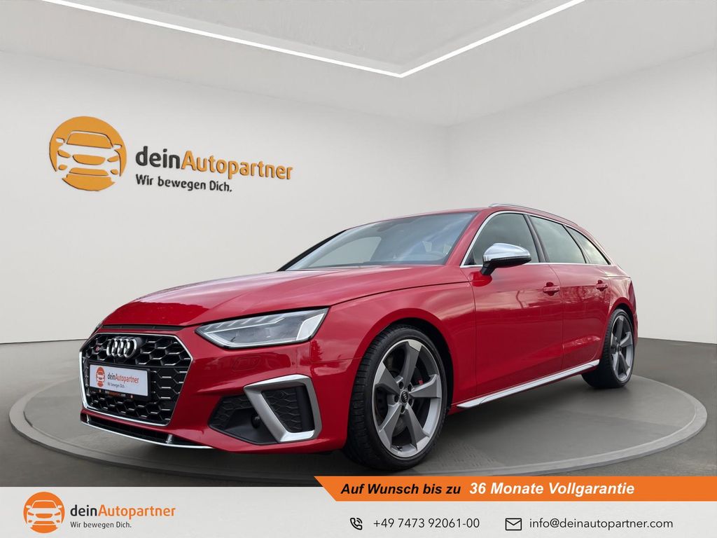 Bild des Angebotes Audi S4 Avant 3.0 TDI QUATTRO/2 X S LINE/EAHK/MARTIX/