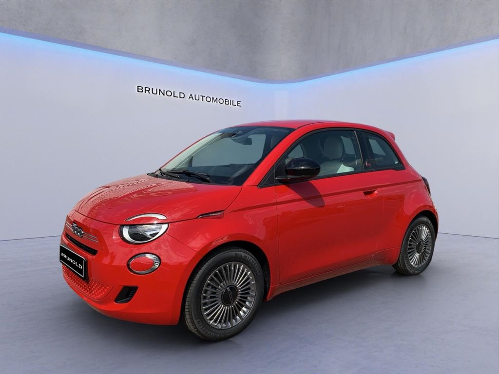 Bild des Angebotes Fiat 500 1.0 Hybrid FireFly 48 kW Icon Digitales Cock