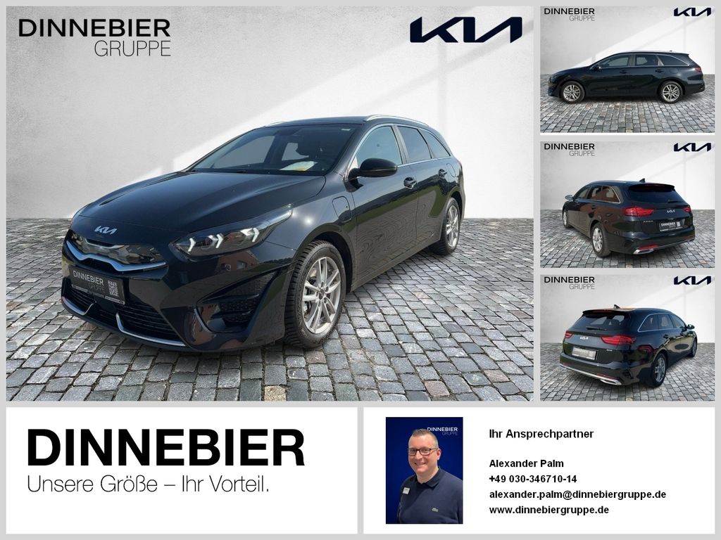 Bild des Angebotes Kia cee'd Sportswagon PLATINUM 1.6 PHEV GD+SHZ+RFK A