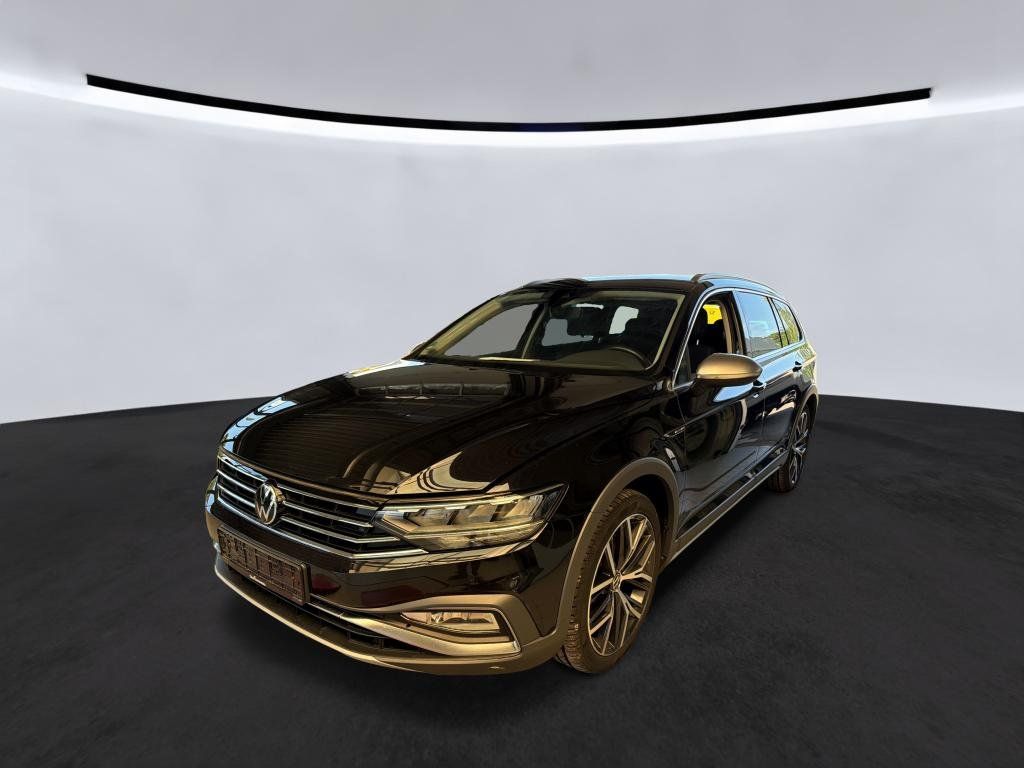 Bild des Angebotes Volkswagen Passat Variant Alltrack 2.0 TSI 4M DSG ACC AHK