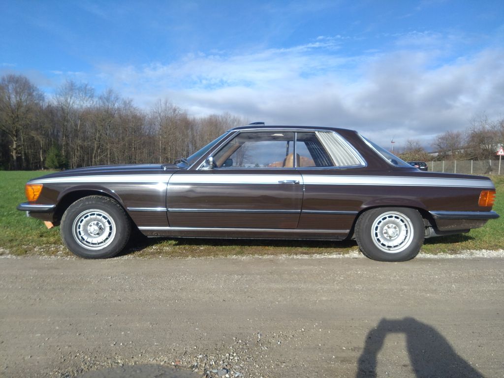 Bild des Angebotes Mercedes-Benz 350 SLC TOP von Sammler