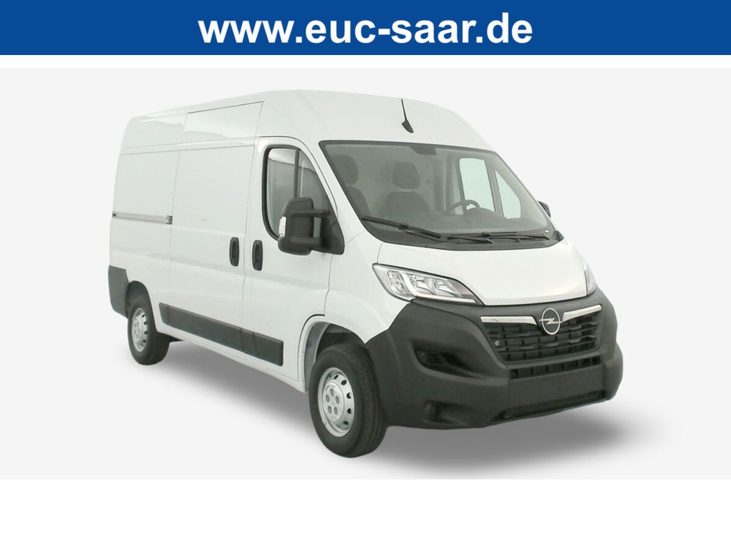 Bild des Angebotes Opel Movano L2H2 Confort