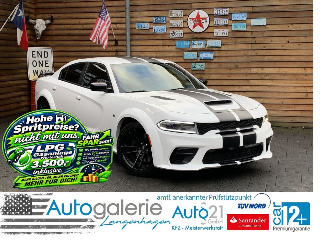 Bild des Angebotes Dodge Charger WIDEBODY 5,7L V8 Leder LPG LED