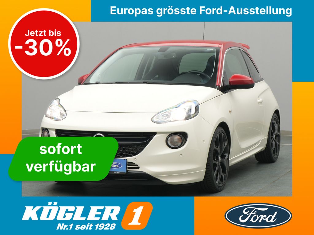 Bild des Angebotes Opel Adam S 149PS/Klimaautomatik
