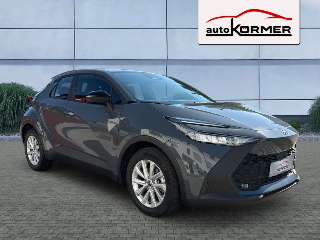 Bild des Angebotes Toyota C-HR 1.8 Hybrid Active CarPlay,Kamera,LED,sofort