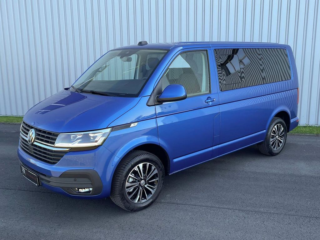 Bild des Angebotes Volkswagen T6.1 Transporter Kombi KR Autom. LED TEMP SITZHZ