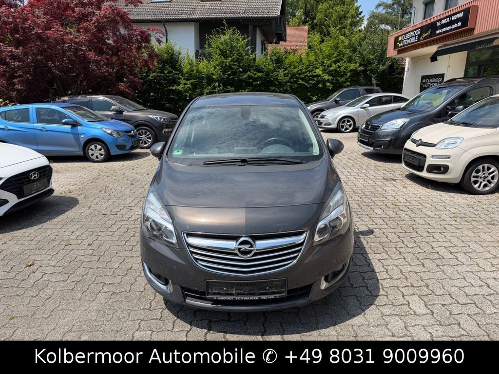 Bild des Angebotes Opel Meriva B Innovation |ALU|SHZ|LHZ|KLIMA