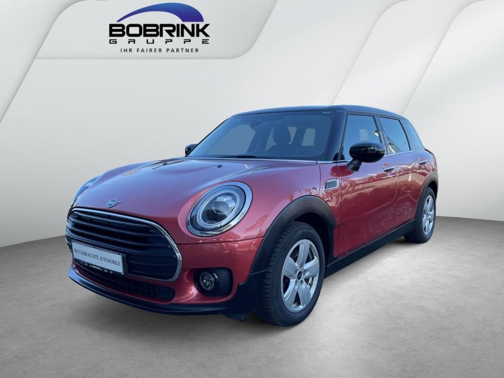 Bild des Angebotes MINI Cooper Clubman d 5-Türer Navi Tempomat LED DAB