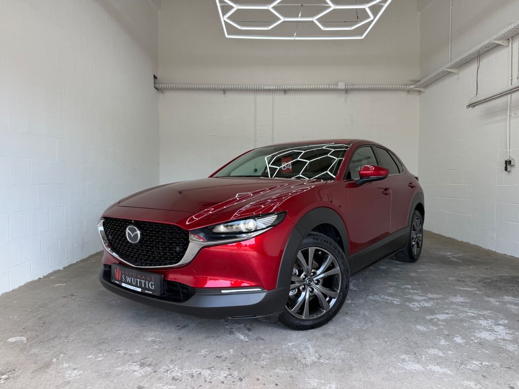 Bild des Angebotes Mazda CX-30 Selection 2WD+MATRIX+ACC+360°ANHÄNGERKUPP.