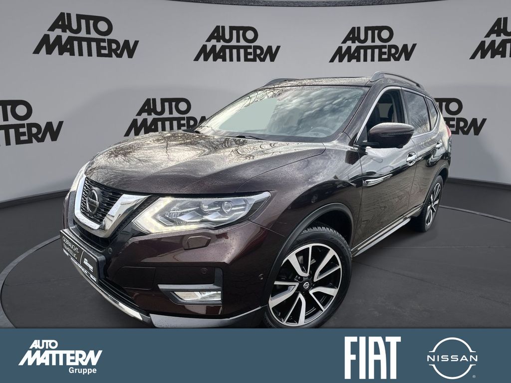 Bild des Angebotes Nissan X-Trail 1.7DCi Tekna 4x2*Navi*Leder*Panorama