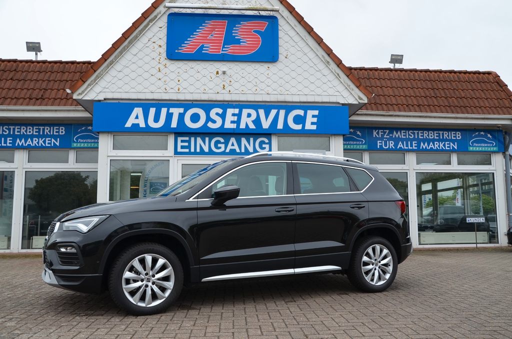 Bild des Angebotes Seat Ateca Xperience Aut. Navi AHK schwenk Kamera