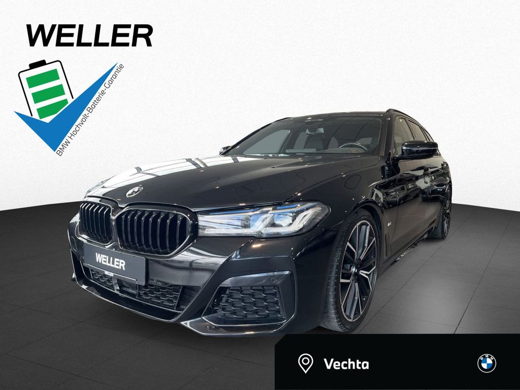 Bild des Angebotes BMW 540d xDrive Touring M Sport HUD ACC Laser H/K