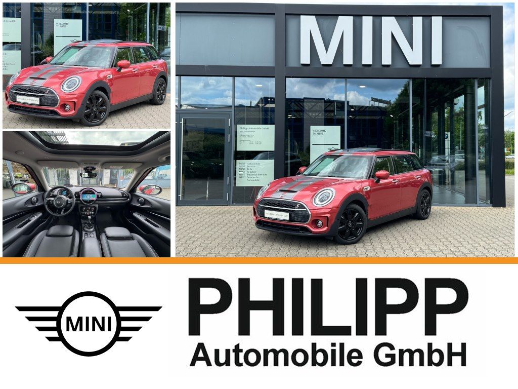 Bild des Angebotes MINI Cooper S Clubman Pano HuD RFK LED Sportsitz DAB
