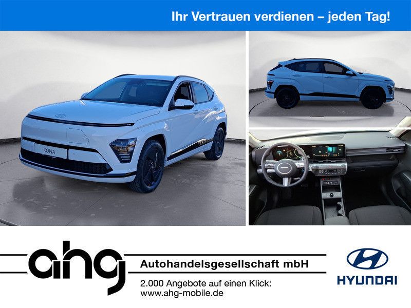 Hyundai KONA SX2 EV TREND el.Heckklappe E-FÖRDERUNG
