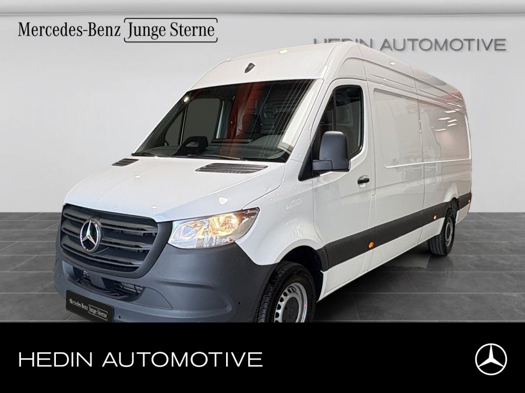 Bild des Angebotes Mercedes-Benz Sprinter 317 CDI Kasten Hochdach Lang NAVI|KAM|