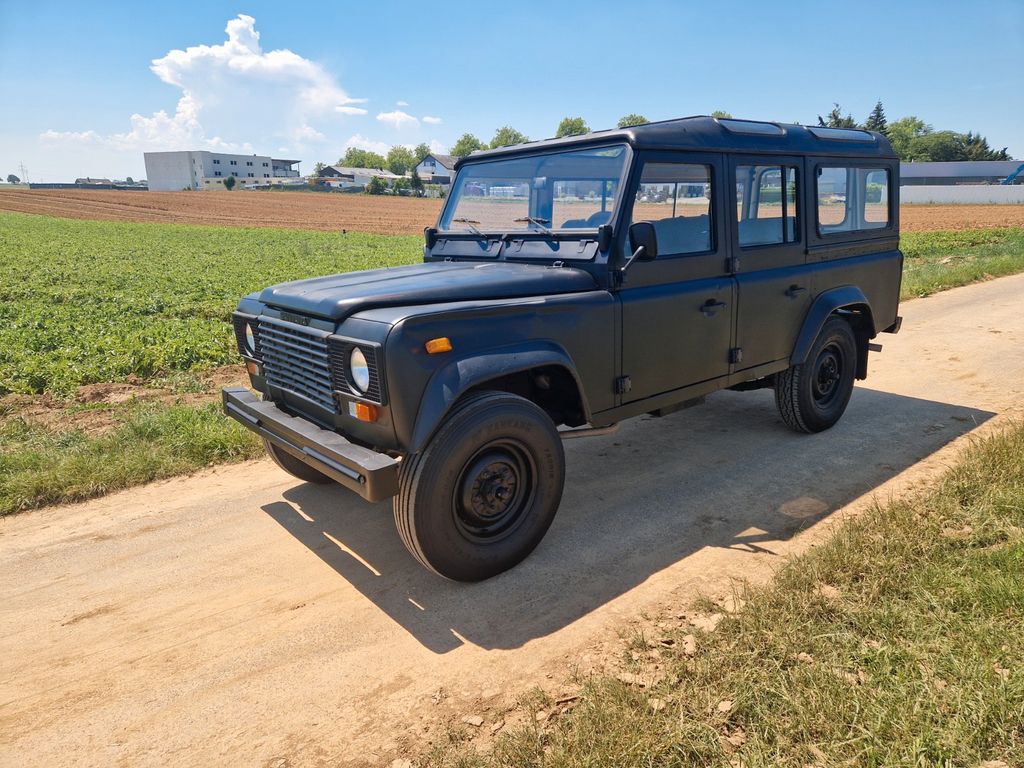 Bild des Angebotes Land Rover A SANTANA 2.500 d*EX SPANIER*AHK*116000 KM*