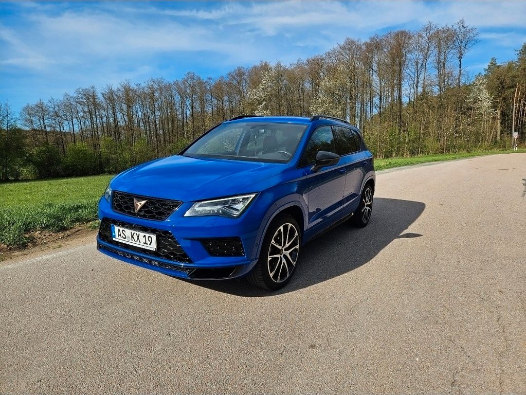 Bild des Angebotes Cupra Ateca vorfacelift Wenig Km