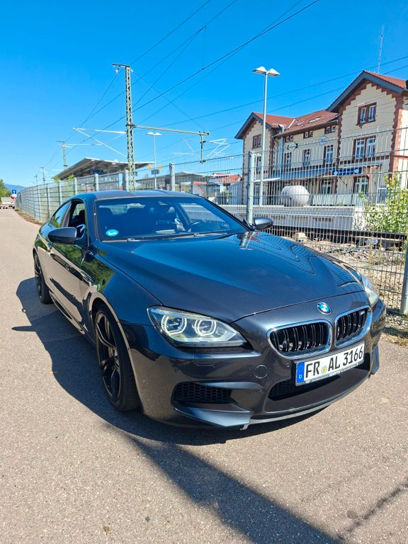 Bild des Angebotes BMW M6 Coupé M6