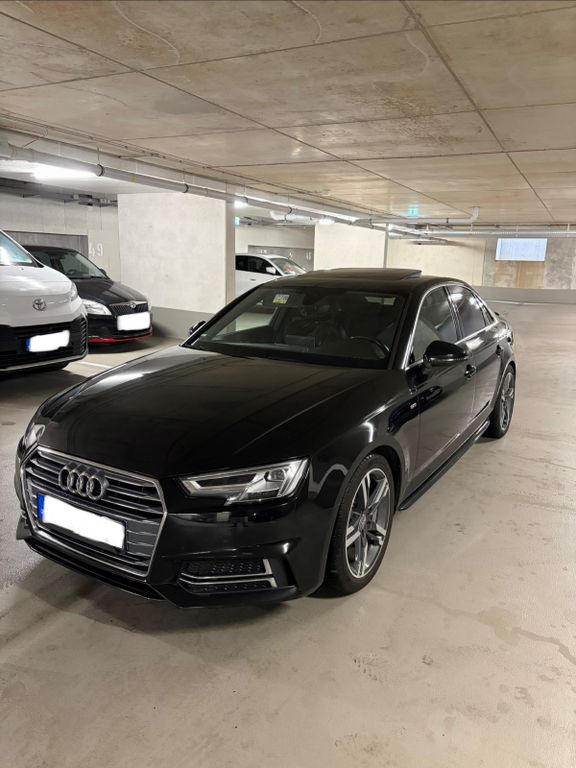 Audi A4 2.0 TFSI ultra S tronic sport sport