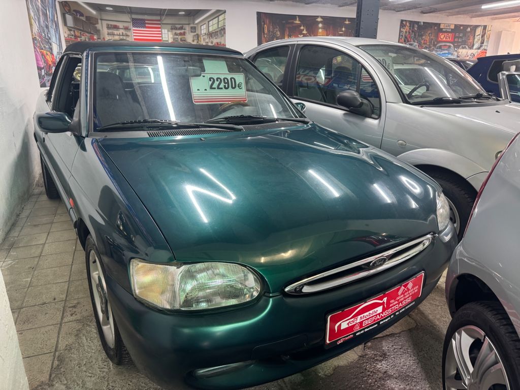 Bild des Angebotes Ford Escort Cabrio