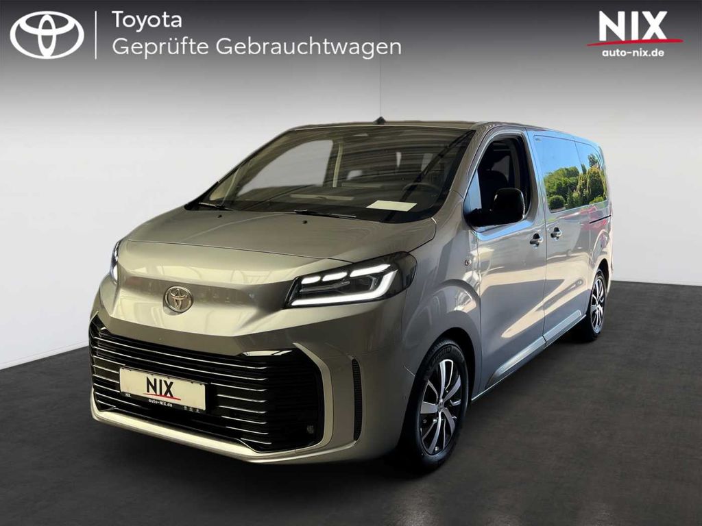 Bild des Angebotes Toyota Proace Verso 2.2 D AT Teamplayer L1 8S NAVI