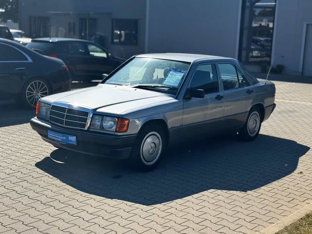 Bild des Angebotes Mercedes-Benz E 1.8 190E  *TÜV & AU Neu H KENNZEICHEN