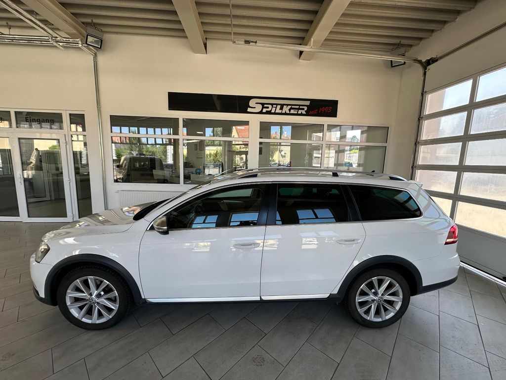 Bild des Angebotes Volkswagen Passat TSI DSG 4MOTION Alltrack Leder/ Xen. /Nav