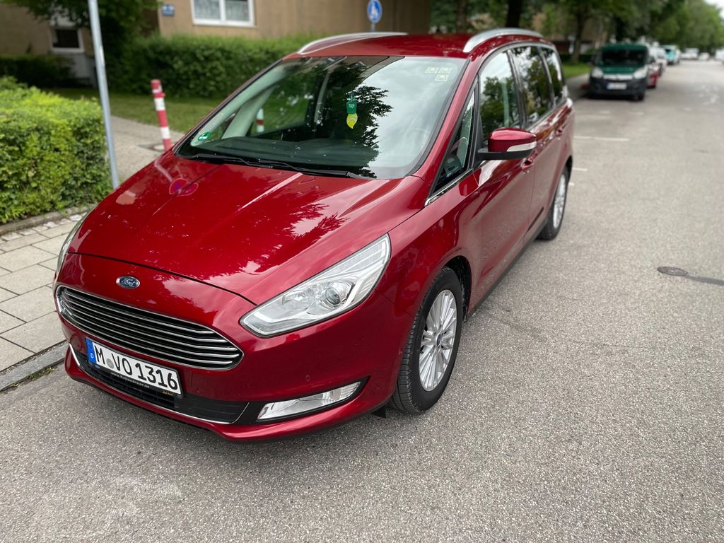 Bild des Angebotes Ford Galaxy 2,0 Tdci 110kW Trend Auto 7 Sitzer