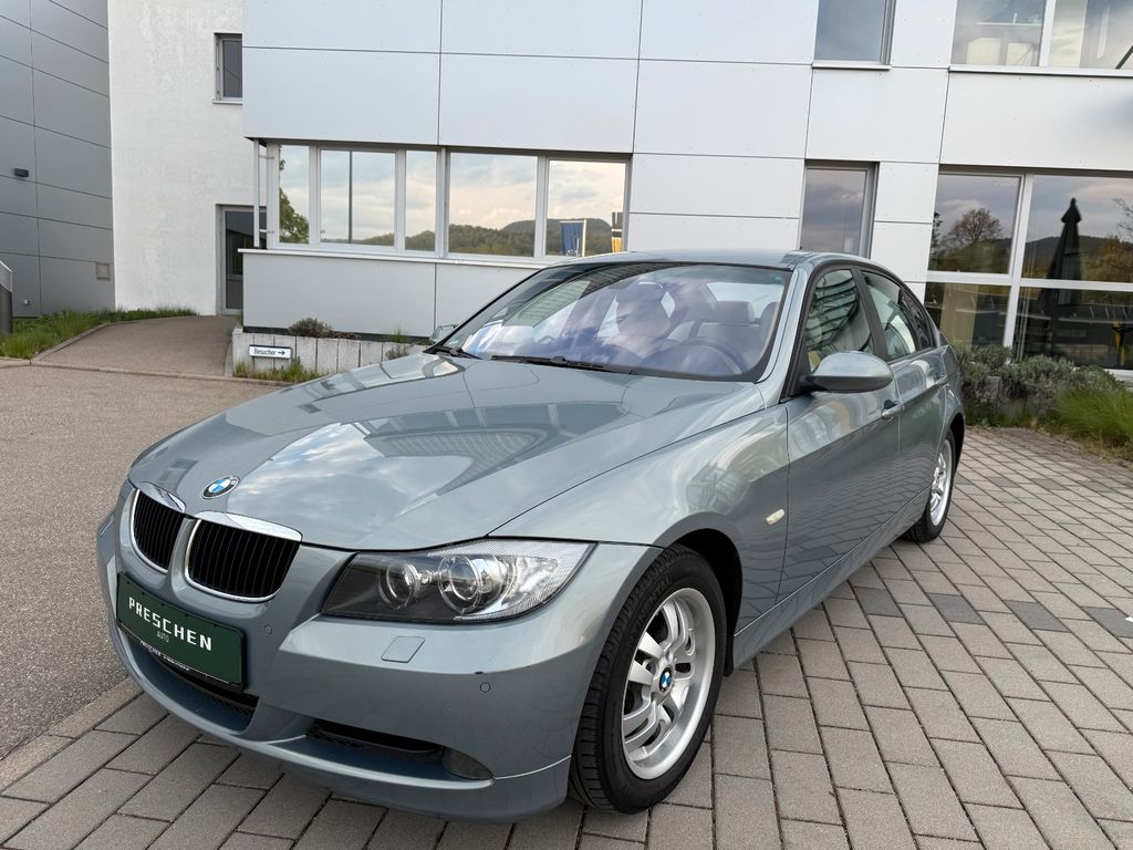 Bild des Angebotes BMW 3 Limousine 320d,BMW Scheckheft,2.Hand