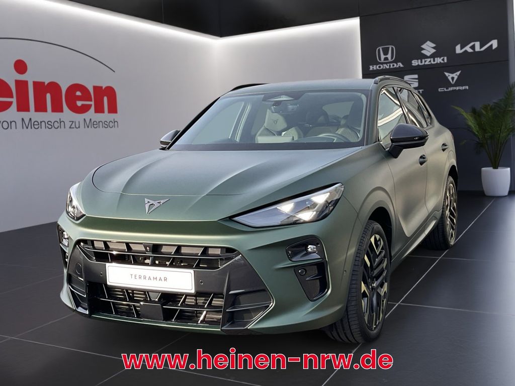 Bild des Angebotes Cupra Terramar Tribe Edition 1.5 eTSI DSG LED+SHZ+KAM.