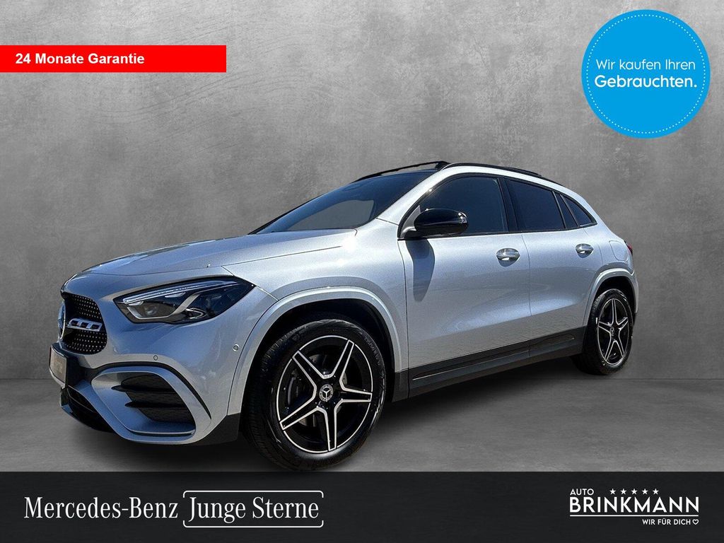 Bild des Angebotes Mercedes-Benz GLA 200 AMG Line/Pano/Multibeam/AHK/EasyP/360°