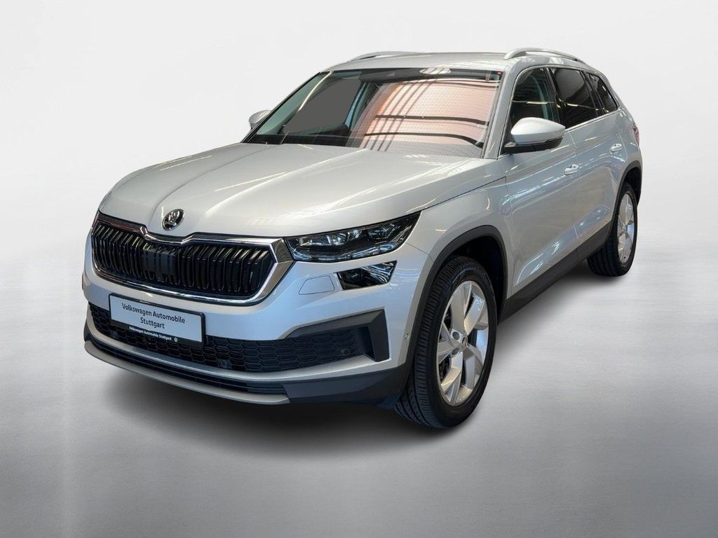 Bild des Angebotes Skoda Kodiaq 2.0 TSI Style 4x4 DSG Navi AHK Kamera
