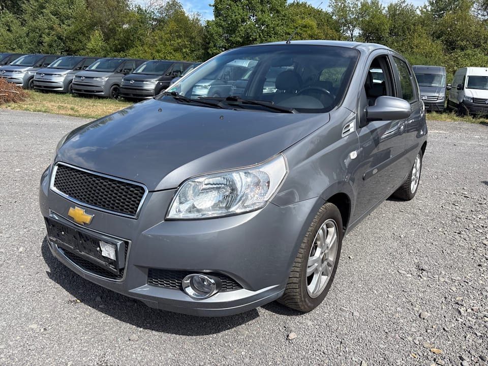 Bild des Angebotes Chevrolet Aveo Schrägheck 1.4 LT*Klima*Garantie*Tüv neu*