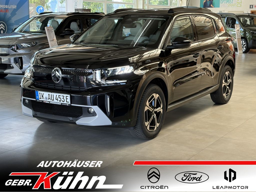 Bild des Angebotes Citroën e-C3 Aircross 113 Extended 54kWh MAX + Winter-P