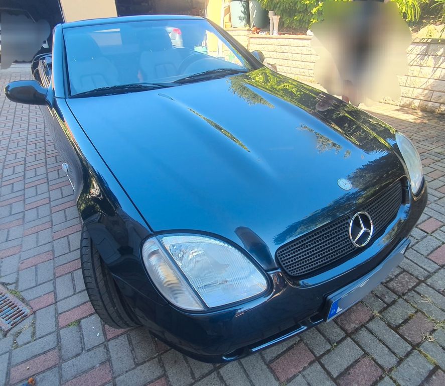 Bild des Angebotes Mercedes-Benz SLK 230 KOMPRESSOR