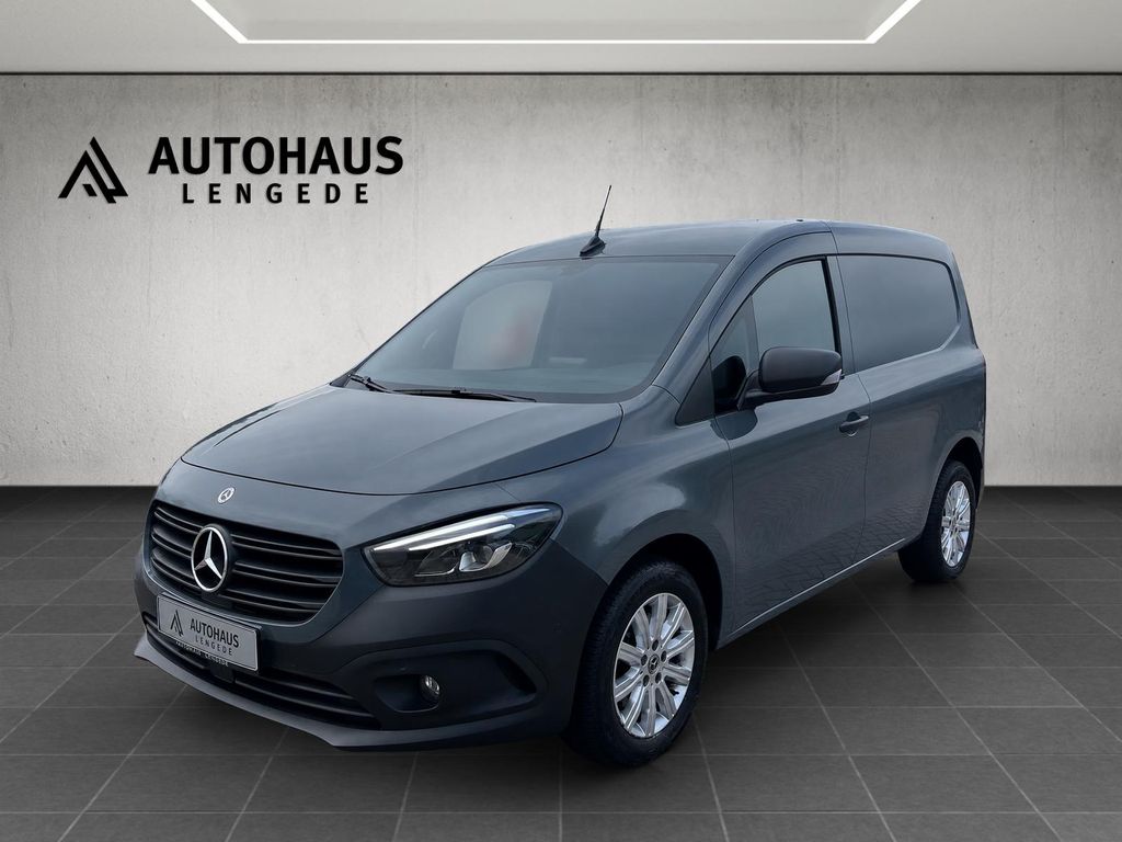 Bild des Angebotes Mercedes-Benz Citan 1.5 CDI *AUTOMATIK*NAVI*KAMERA*KLIMA*APPLE