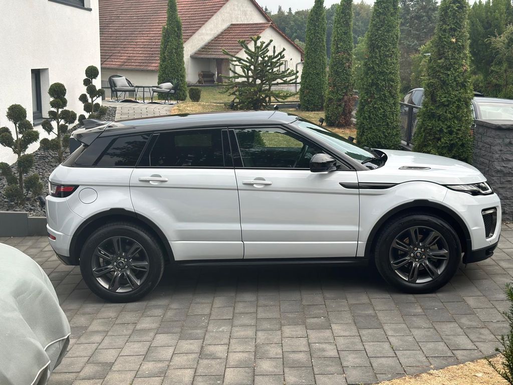 Bild des Angebotes Land Rover Range Rover Evoque TD4 Landmark Edition *1.HD*