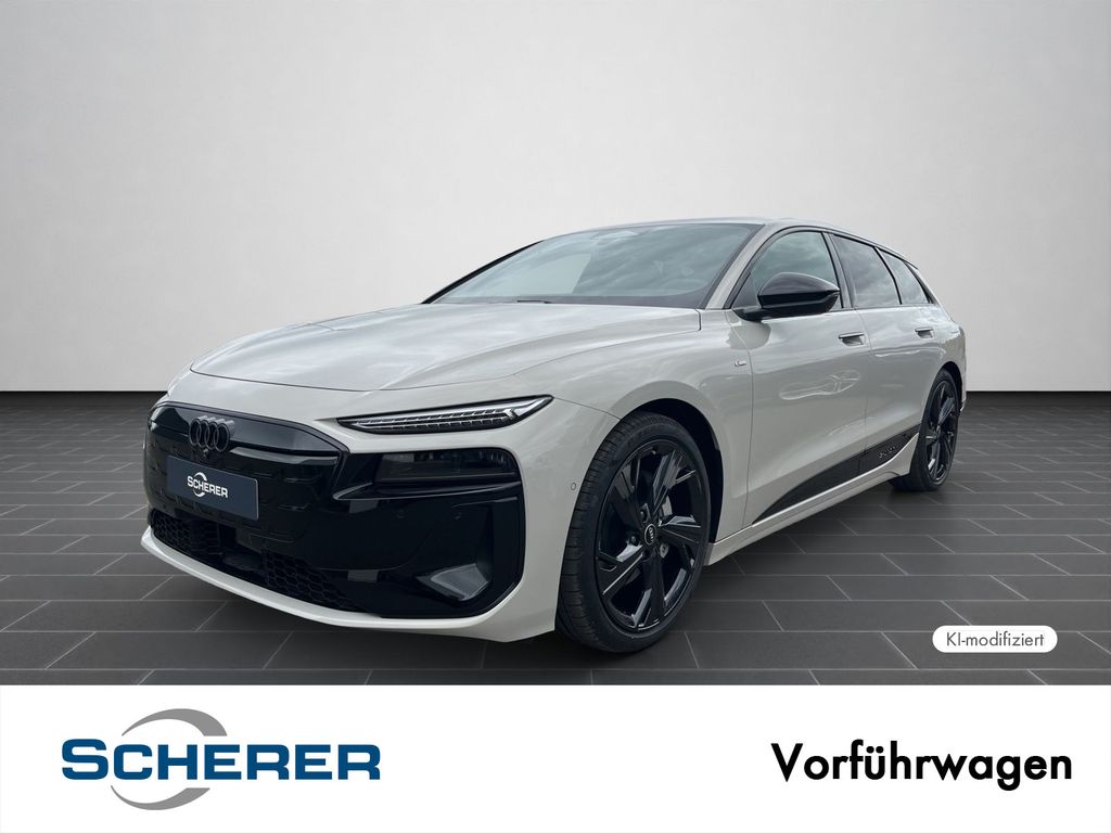 Bild des Angebotes Audi A6 Avant S line business e-tron performance 270