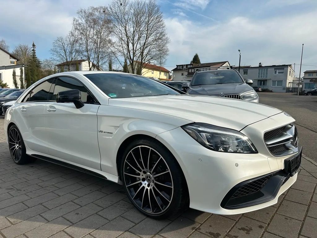 Bild des Angebotes Mercedes-Benz CLS 63 AMG