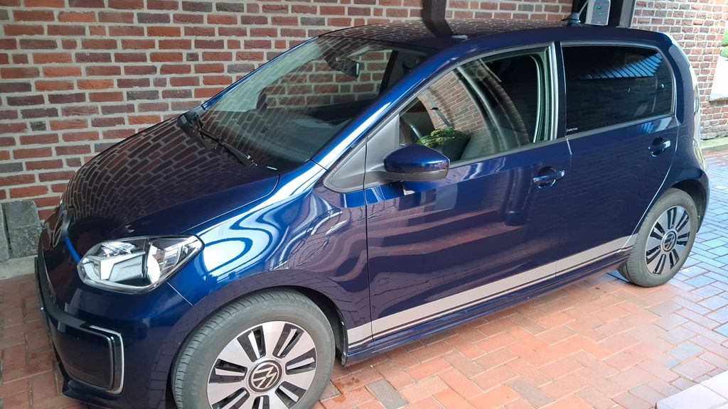 Bild des Angebotes Volkswagen e-up! UNITED ,CCS,GRA,RFK