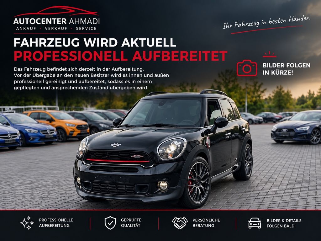 Bild des Angebotes MINI John Cooper Works Countryman I ALLRAD I LEDER I