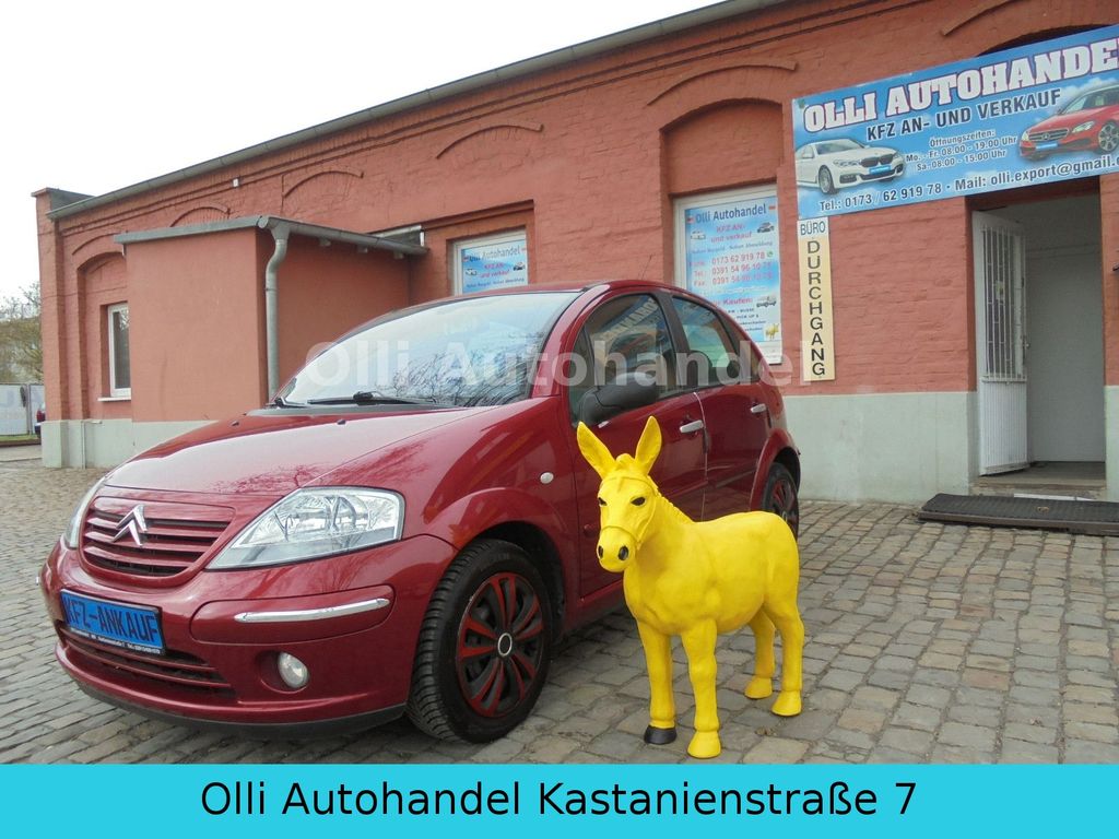 Bild des Angebotes Citroën C3 1.4*Benzin*KLIMA*TÜV*NEU*