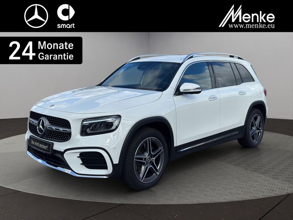 Bild des Angebotes Mercedes-Benz GLB 220 d 4M AMG+AHK+360+Ambiente+KeyGo+Totwinke