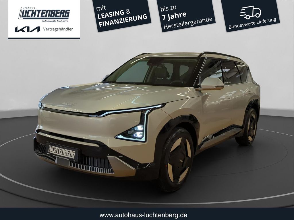 Bild des Angebotes Kia EV5 EARTH W-PUMPE+COMFORT-PAKET LEDER+NAVI+KAMER