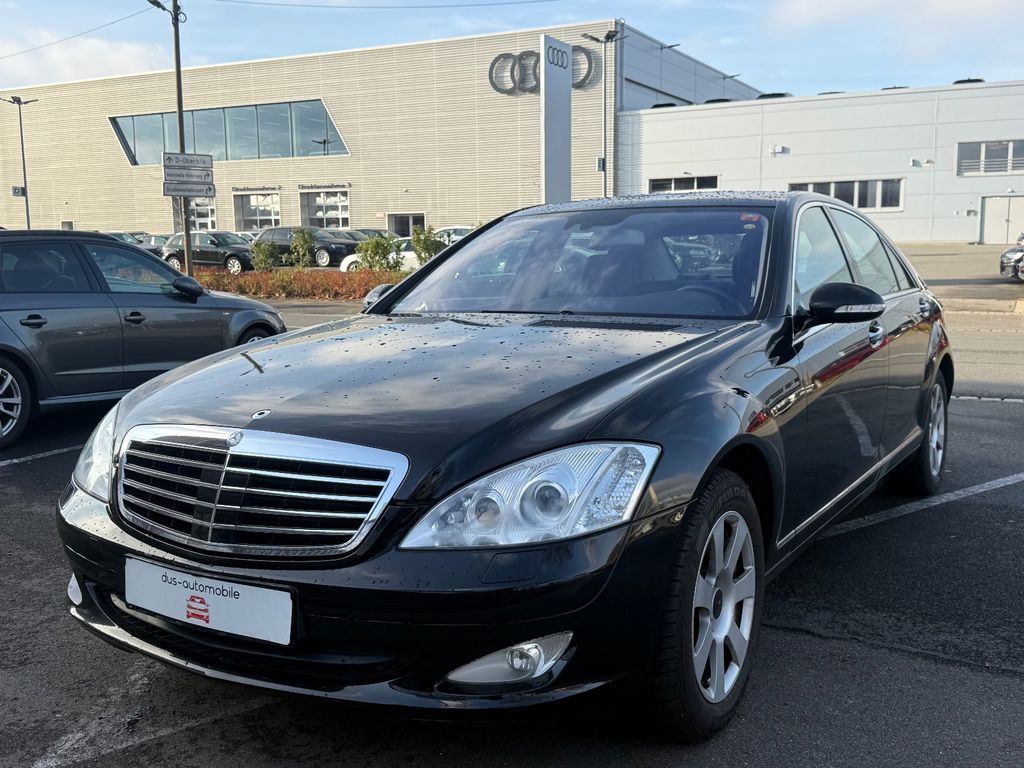 Bild des Angebotes Mercedes-Benz S Klasse S 350 L ,Soft Close ,Nachtsicht