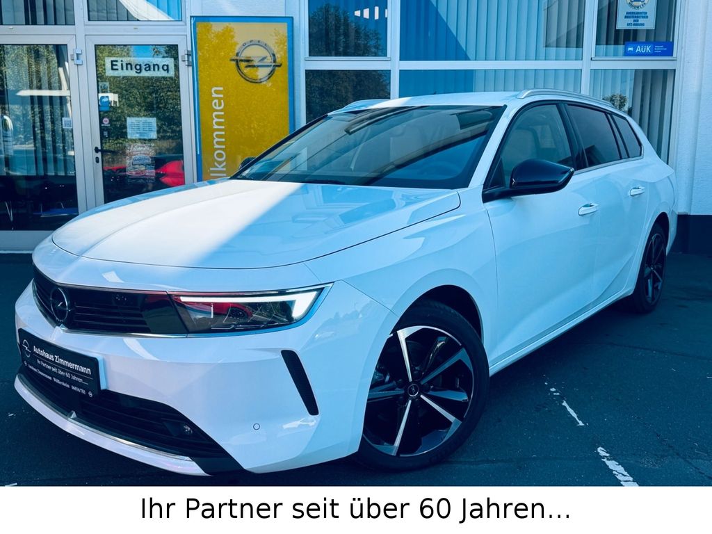 Bild des Angebotes Opel Astra L ST|1.5D|Elegance|1Hd|LED|KAM|Navi|Spur