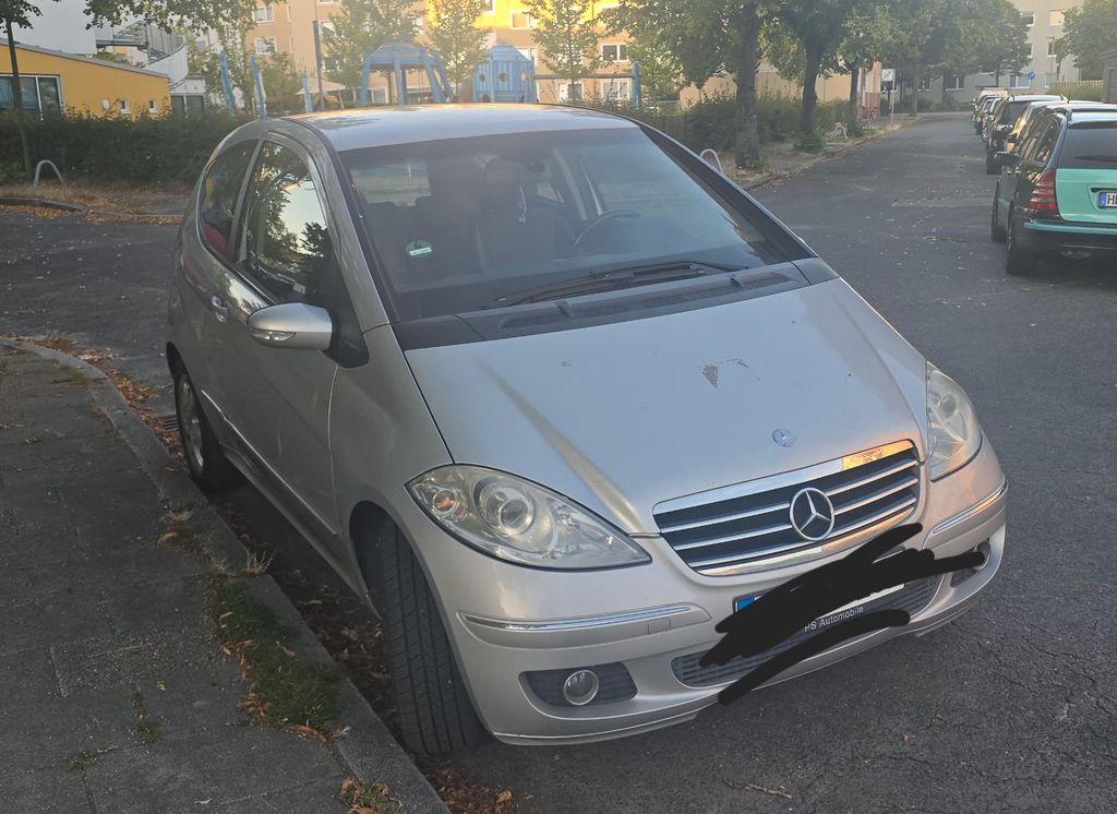 Bild des Angebotes Mercedes-Benz A 170 ELEGANCE Elegance