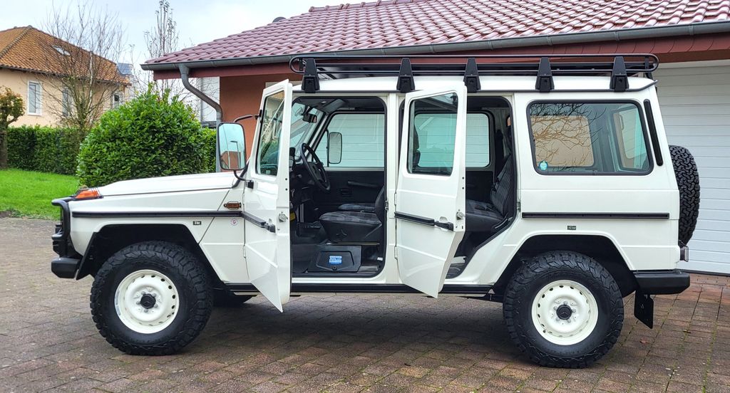 Bild des Angebotes Mercedes-Benz G270CDI PROFESSIONAL" nur 119.000 km! 1.Hand!"