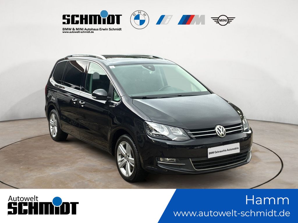 Bild des Angebotes Volkswagen Sharan 2.0 TDI Highline BMT + 2.HAND + 7-SITZER