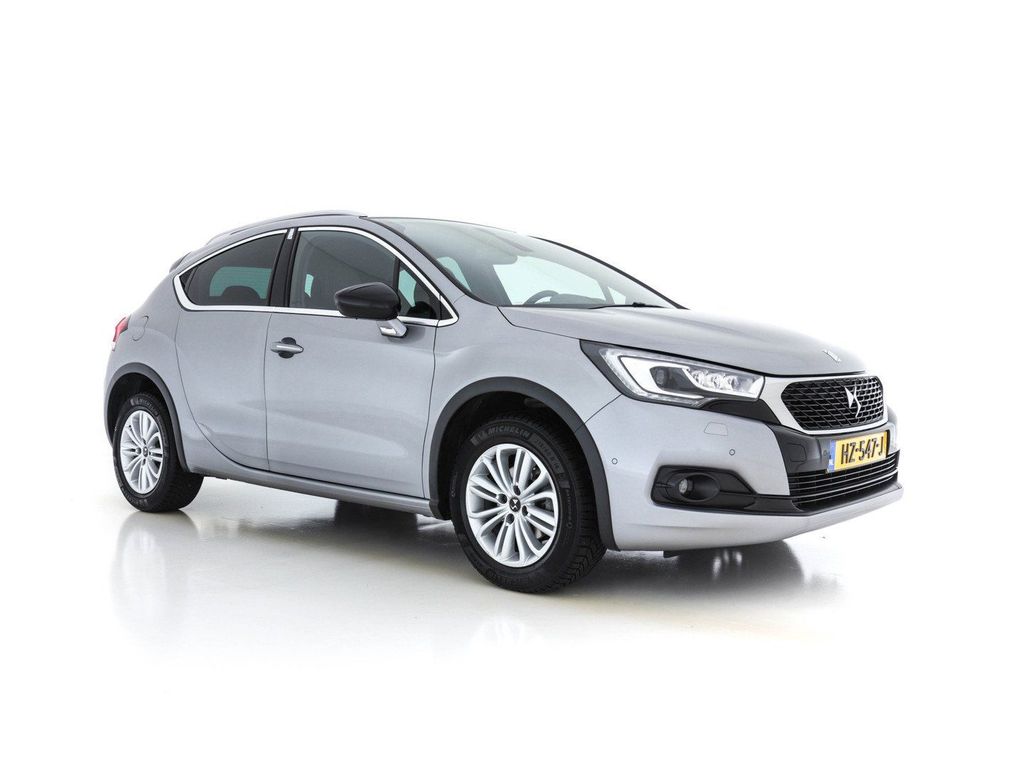 DS Automobiles DS4 Crossback 1.6 BlueHDi Business-Pack Aut. *NA
